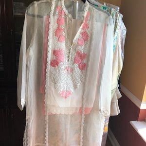 pakistani kurti shalwar kameez